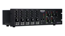 ART MX524 5-Channel 4-Zone Mic/Line Mixer