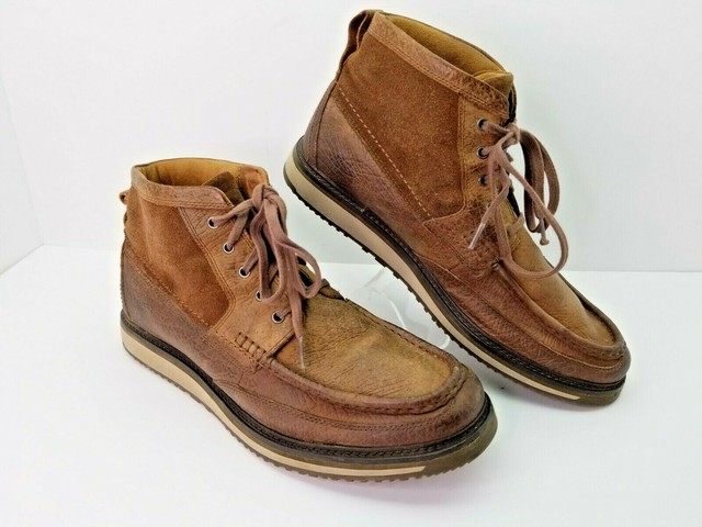 ariat chukka