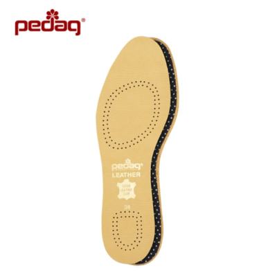 Pedag Leather Kids Kindersohle mit Aktiv Kohlefilter Gr.22/23 - 34/35 - 11010