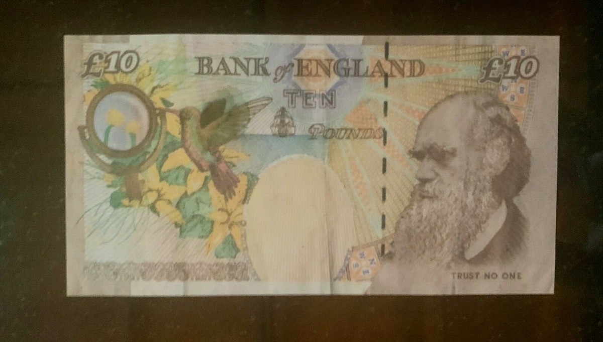 Banksy Di Faced Tenner - Rare - Perfect Condition | eBay