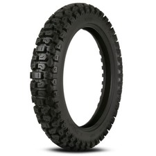 Kenda 3.00-18 47P Dual Sport K270 Universal Motorcycle Trail Tyre Tubed 3.00x18