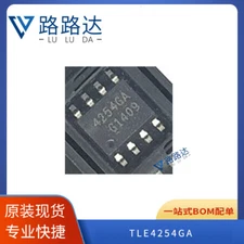 6PCS NEW TLE4254GA SOP8 #96-9