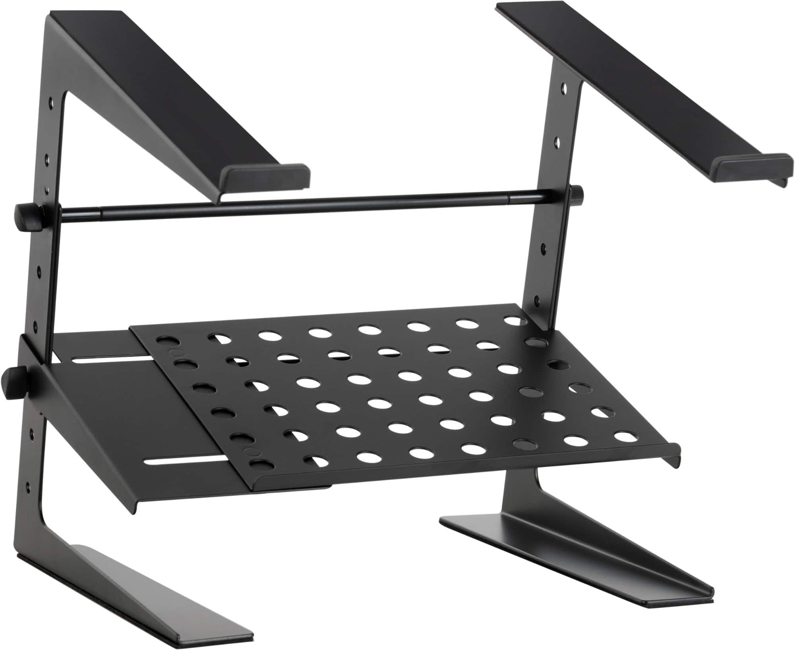 Supporto PC Portatile Lapotop Stand Stativo per Mixer DJ Controller Tavolino