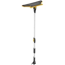 True Temper ABTT5212 Telescoping Auto Snow Brush 52-inch