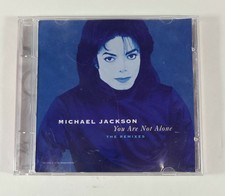 You Are Not Alone [Maxi Single] by Michael Jackson (CD, Aug