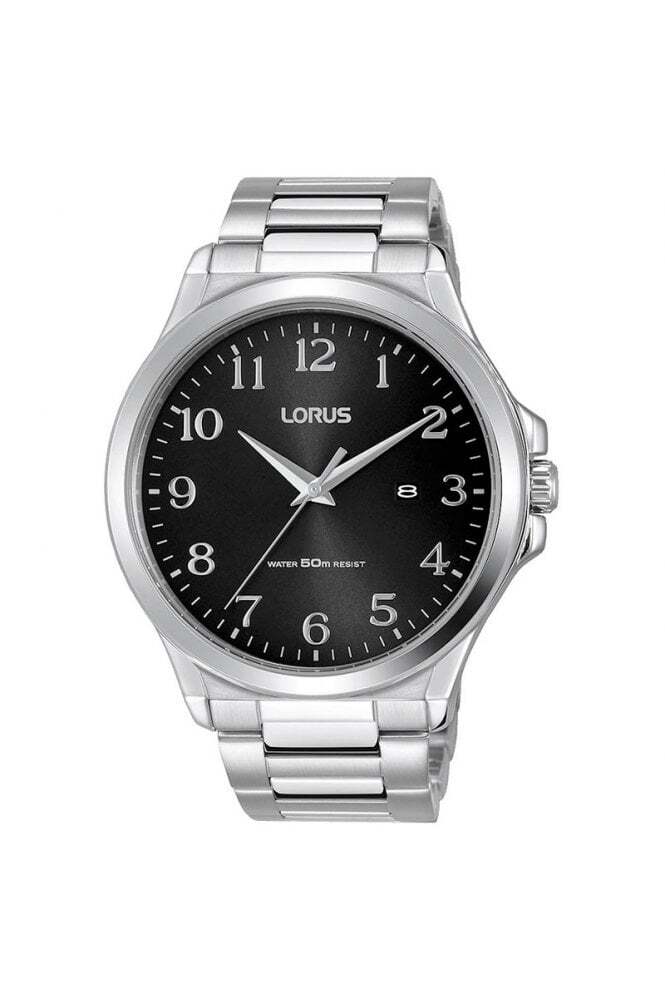 Классические аналоги Lorus Herren Kleid 43 мм Uhr RH969KX9