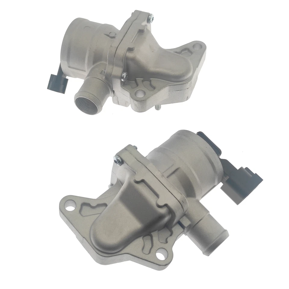 Left+Right Air Suction EGR Valve For Subaru Forester Impreza Legacy 14845-AA220 Foto 4 de 4