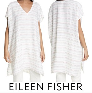 eileen fisher caftan