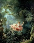 The Swing Jean-Honore Fragonard Painting Giclee Print on Fine Art Paper