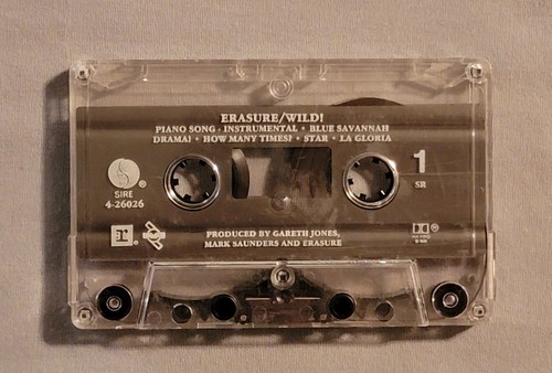 Music Cassette Tapes! You Choose From Large Selection! Buy More and Save! TESTED - Picture 258 of 981