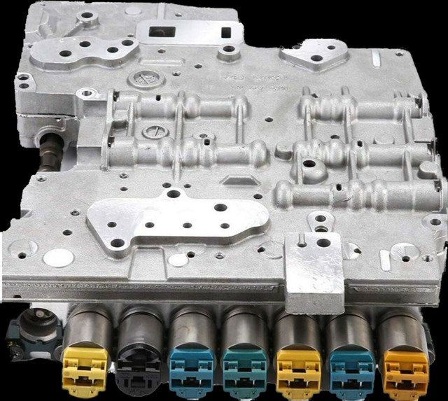 Замена масла 6hp19 bmw