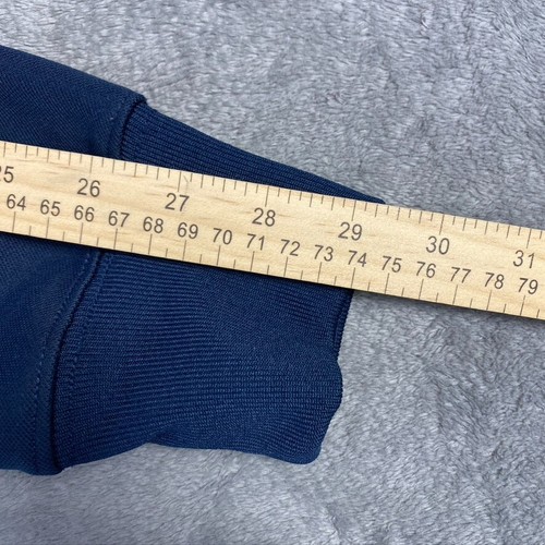 Old Navy Jacket Mens Small Track Circa 1994 Navy White Sports Outdoor Gym VTG - Picture 11 of 16