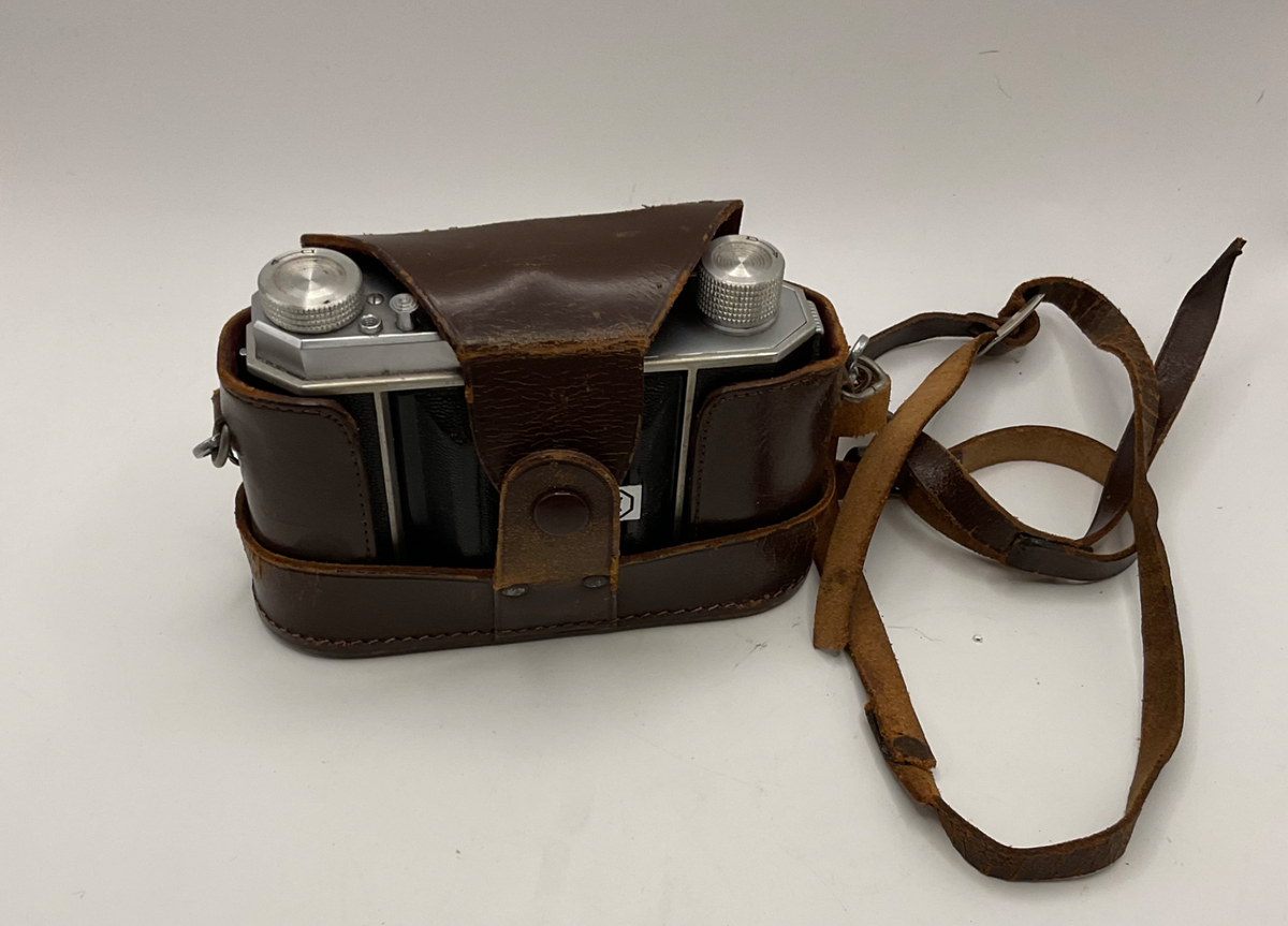Kodak Retina 1 type 010 中古品 フィルム付 Kodak Retina I Type 010 35mm Rangefinder Camera with Ektar 50mm f