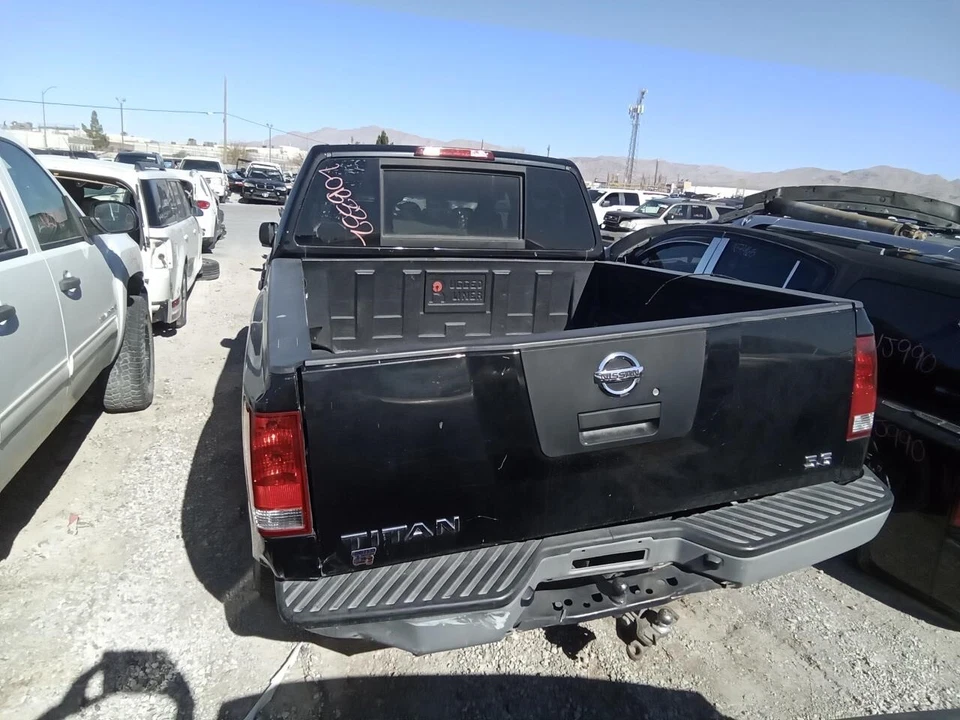 Used Ignition Switch fits: 2008 Nissan Titan column shift Grade A Foto 4 de 4