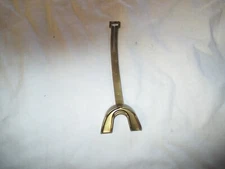 VETTEX 90-VG  VEGAS GOLD ECONOMY MOUTH GUARD ( SOLD IN SINGLES)