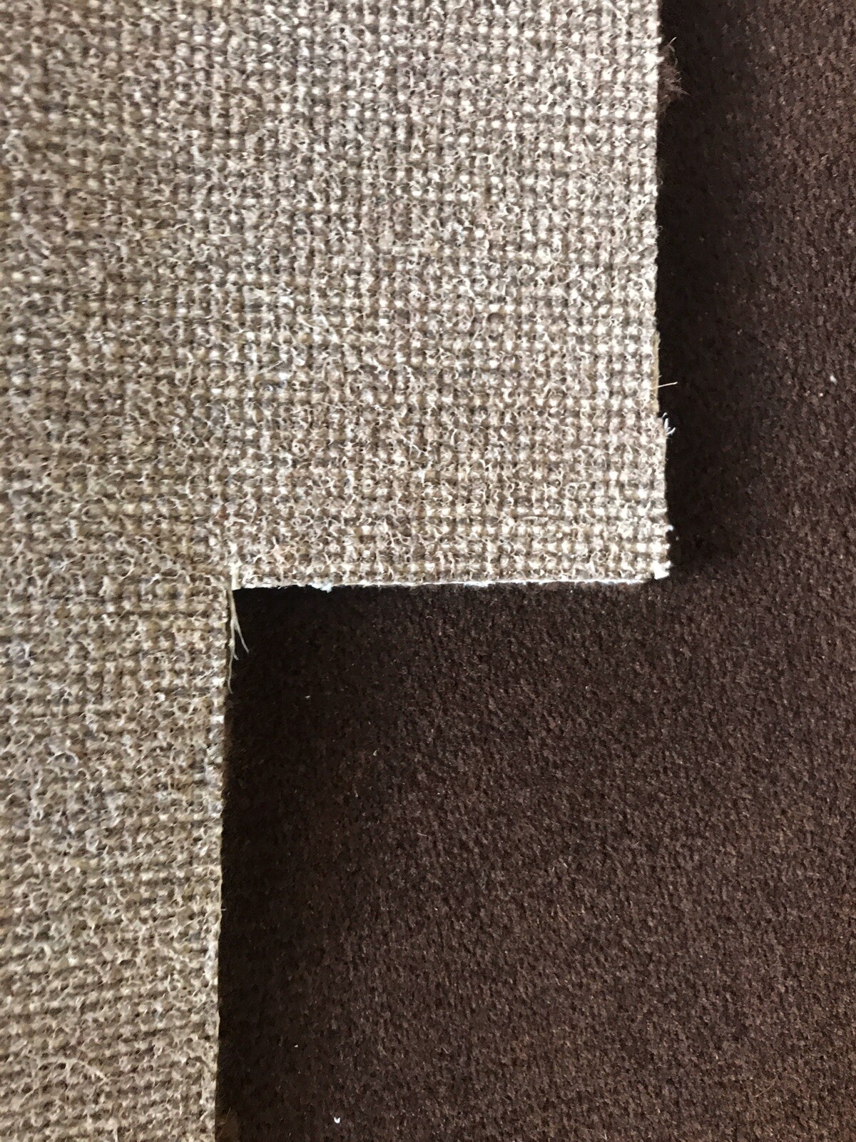 high Quality Ferrari carpet - Mercedes, Porsche, BMW Brown 