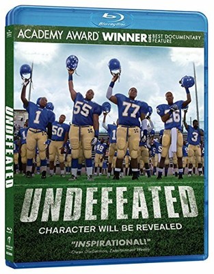 Undefeated [Edizione: Stati Uniti] - BluRay O_B003091