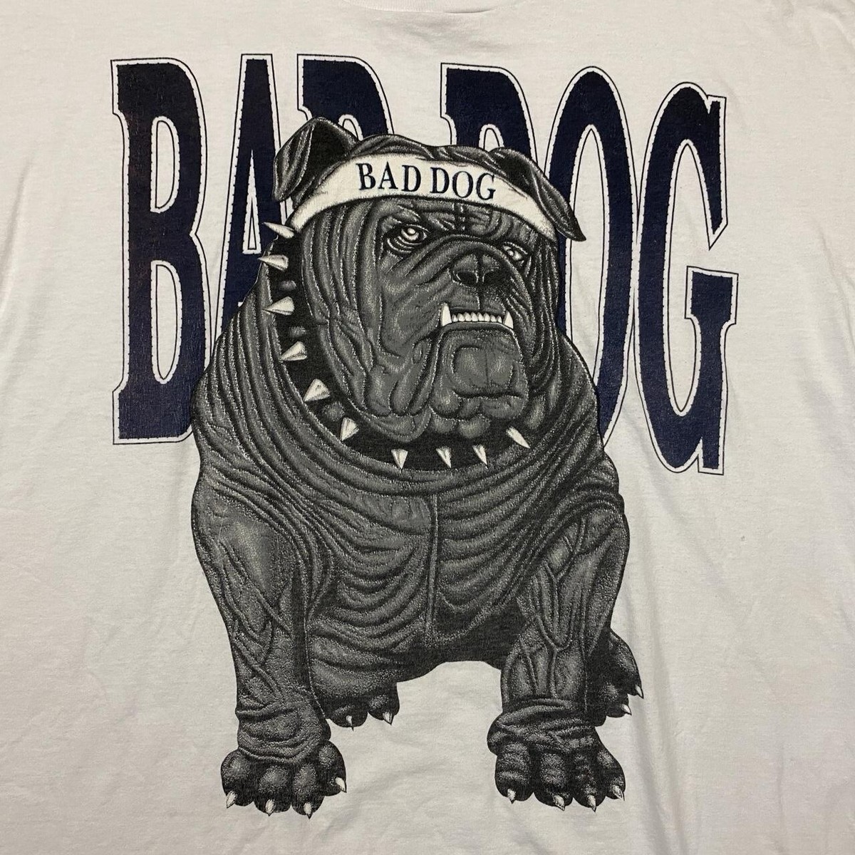 トップス 90s henryneck long t-shirt dog fullprint 90s henryneck long t-shirt dog fullprint