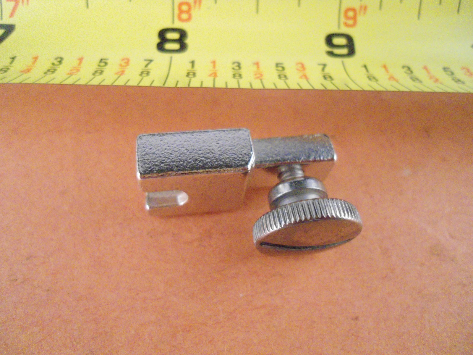 PRESSER FOOT ADAPTER for Kenmore 158 SUPER HIGH SHANK to use LOW SHANK
