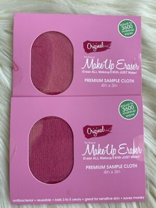 makeup eraser sample