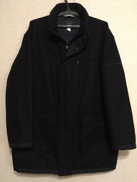 paul and shark yachting jacket