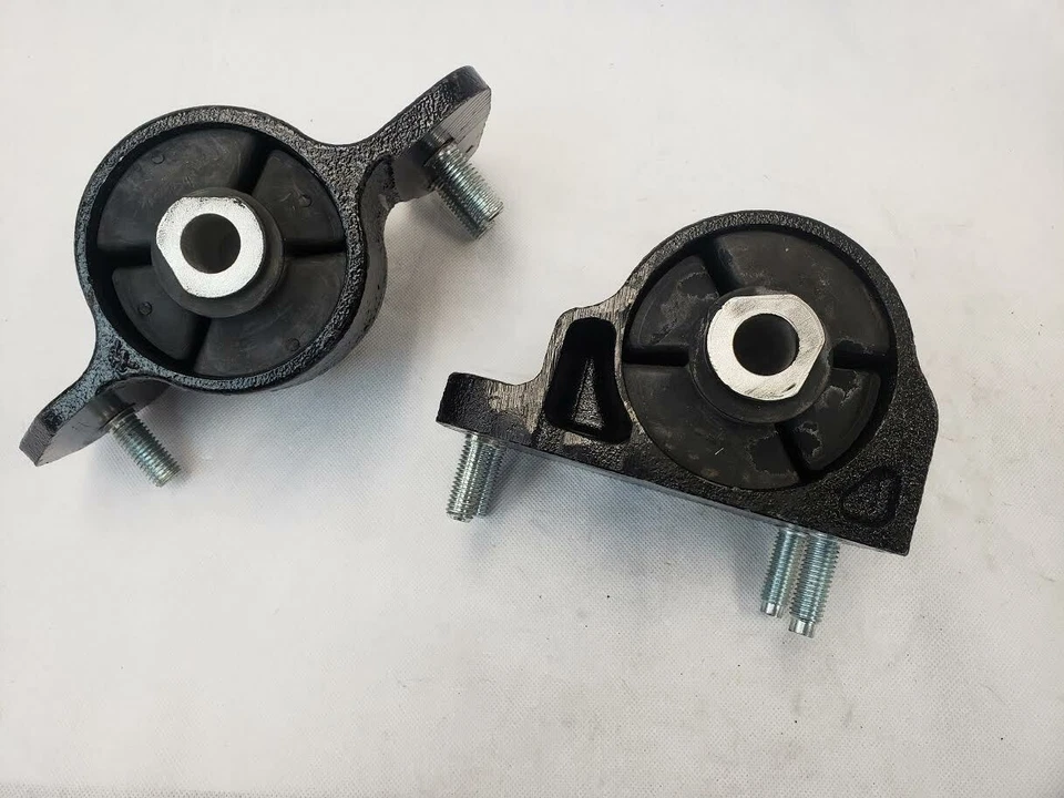 Soportes de motor y transmisión FR y FL Juego de 3 piezas de montaje para Ford F-250 Super Duty Foto 4 de 4