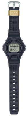 CASIO G-SHOCK 40th Anniversary REMASTER BLACK Men Wrist Watch DW