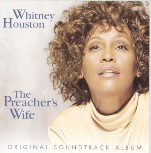 Whitney Houston Preacher's Wife (CD) (UK IMPORT) - Picture 1 of 4