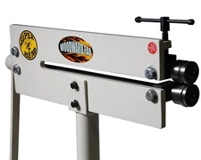 Woodward-Fab Super Bead beading roller rolling WFBRSB18 thicker frame with dies 