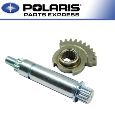 POLARIS RANGER SPORTSMAN RZR GEAR SELECTOR & SHIFT SHAFT OEM