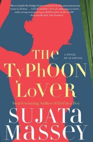 Typhoon Lover, Paperback by Massey, Sujata, Brand New, Free shipping in the US