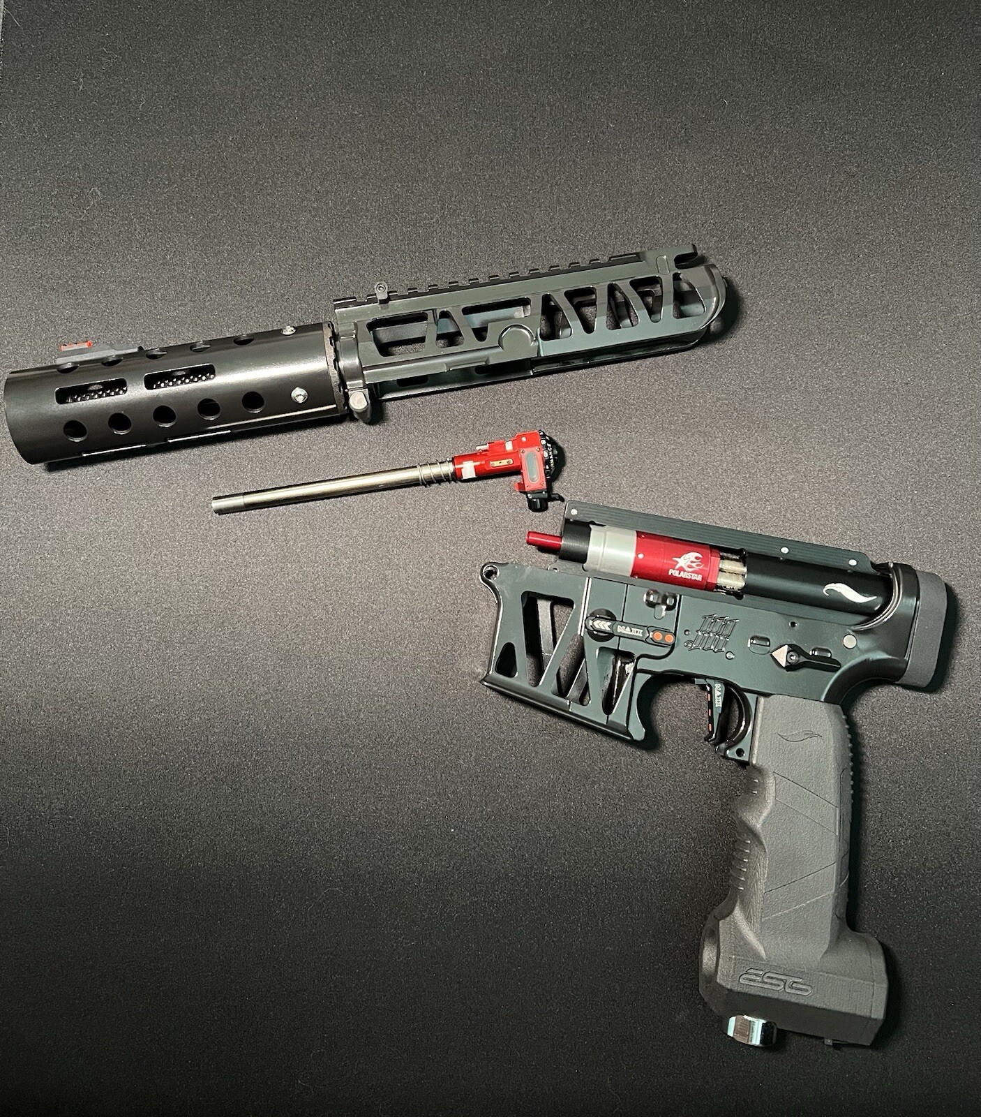 Monk ESG Airsoft/Speedsoft