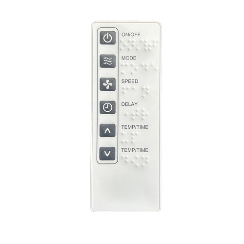 Remote Control For Haier HWR05XCR HWR05XCRL HWR05XC7 HWR05XC9L Air