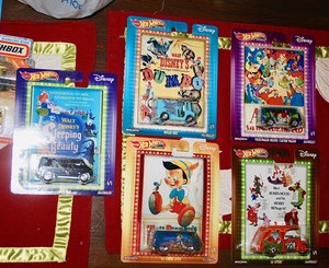 hot wheels disney pop culture 2019