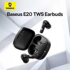 Baseus Bluetooth Wireless Earbuds IPX5 Waterproof Headphone Earphones Bowie E20 — image 4
