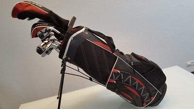 NEUE Golfschläger DAMEN LINKSHAND Golfset  Marke: BAY HILL (LLH 102)