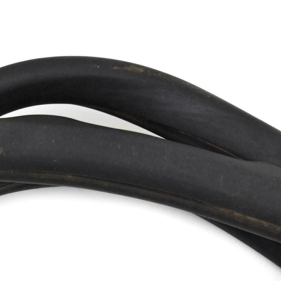 Sello de goma para parabrisas trasero para camioneta Toyota Hilux RN20 1972-78 Foto 2 de 4