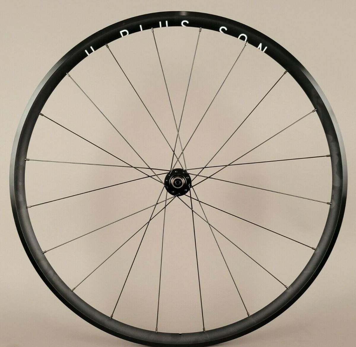 *H PLUS SON* the box シマノ T3000 H PLUS SON* the box road wheel (black) - BLUE LUG ONLINE STORE