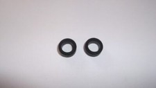 Greenhills Griptrack Front Tyre Pair for Micro Scalextric Cars - NEW - G1914