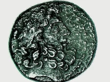 SYRIA ANTIOCH 39-19bc.ZEUS/NIKE (20.75mm-7.59g) #23