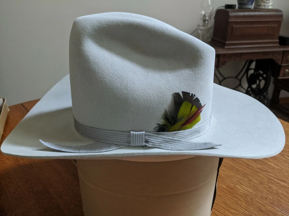 Bailey cowboy sales hats ebay