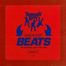  BOY'S GREATEST BEATS 2枚セット Tommy Boy's Greatest Beats, Vol. 2 by Various Artists (CD, Nov