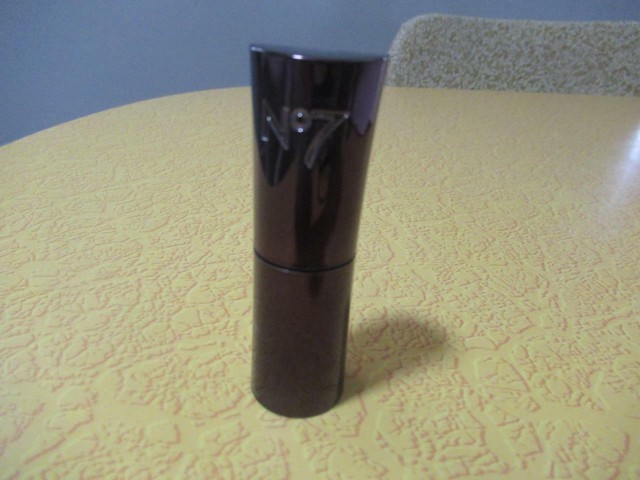 no7 spiced latte lipstick