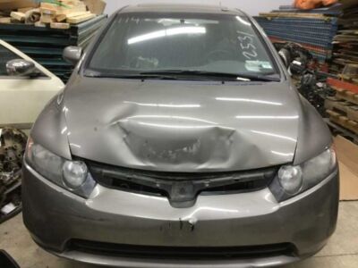 Steering Column Floor Shift Sedan Gx CNG Fits 08-11 CIVIC 181819