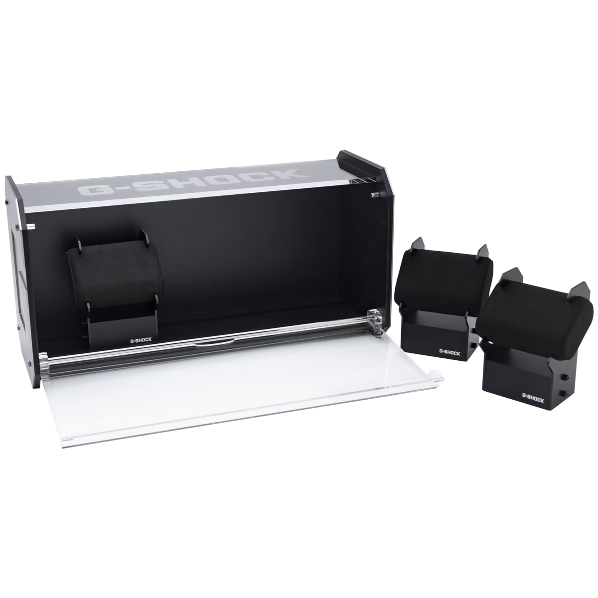 G-SHOCK Collection Display Set Case Box GS-COLDISPSET NEW