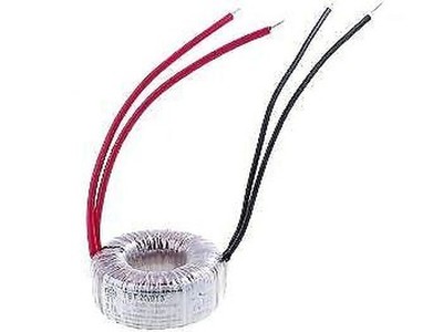 INDEL Toroidal Stromnetz Transformer Tst20/013 230V 24V 0.83A