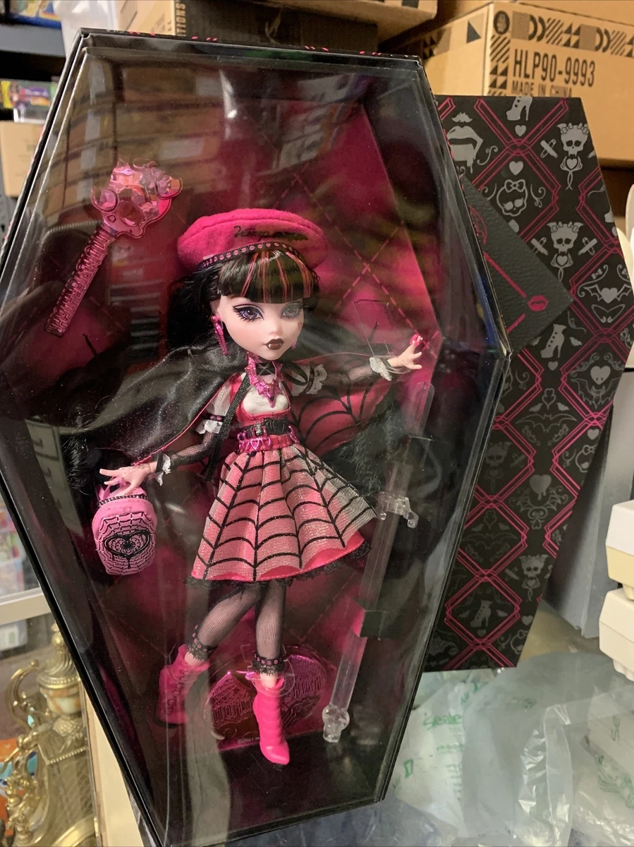 Monster High Haunt Couture Draculaura Doll