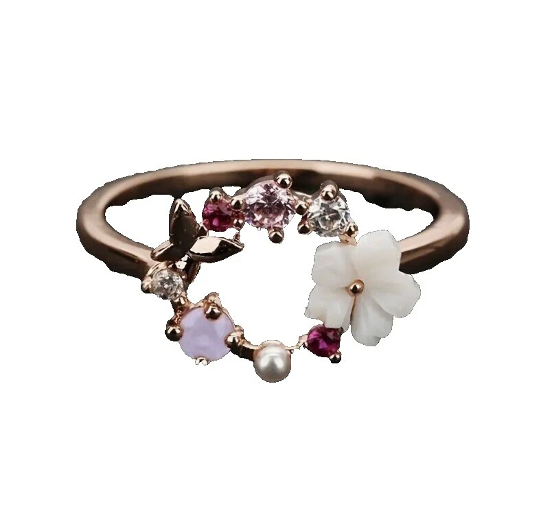 Anthropologie Fashion Rings