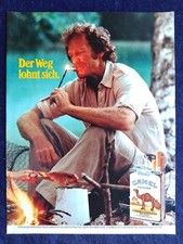 Camel  Filter Zigaretten, originale Werbung aus 1982   Nr.25