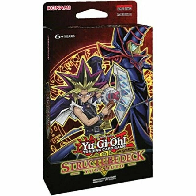 Yu-Gi-Oh! Sealed Starter Decks for sale